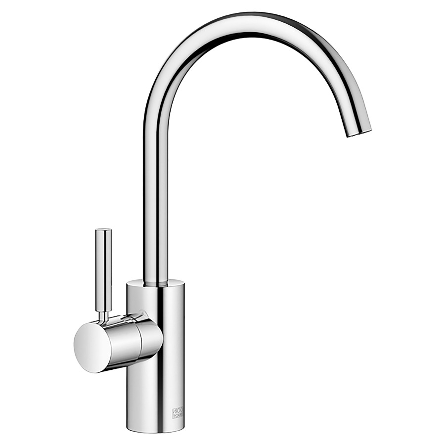 Mélang. de lavabo META
S 167 mm, goulot orientable
sans vidage
groupe acoustique I