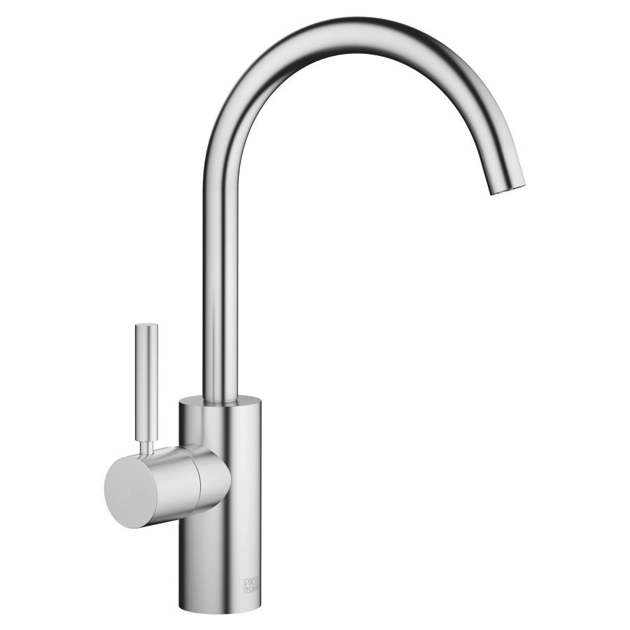 Mélang. de lavabo META
S 167 mm, goulot orientable
sans vidage
groupe acoustique I