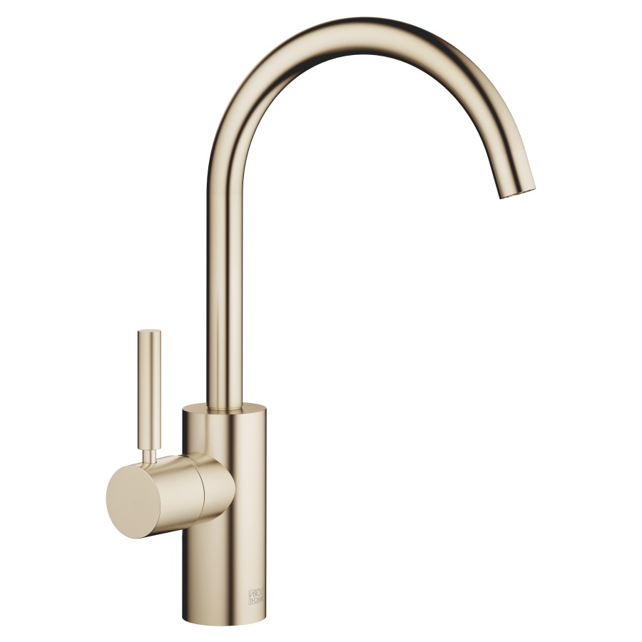 Mélang. de lavabo META
S 167 mm, goulot orientable
sans vidage
groupe acoustique I