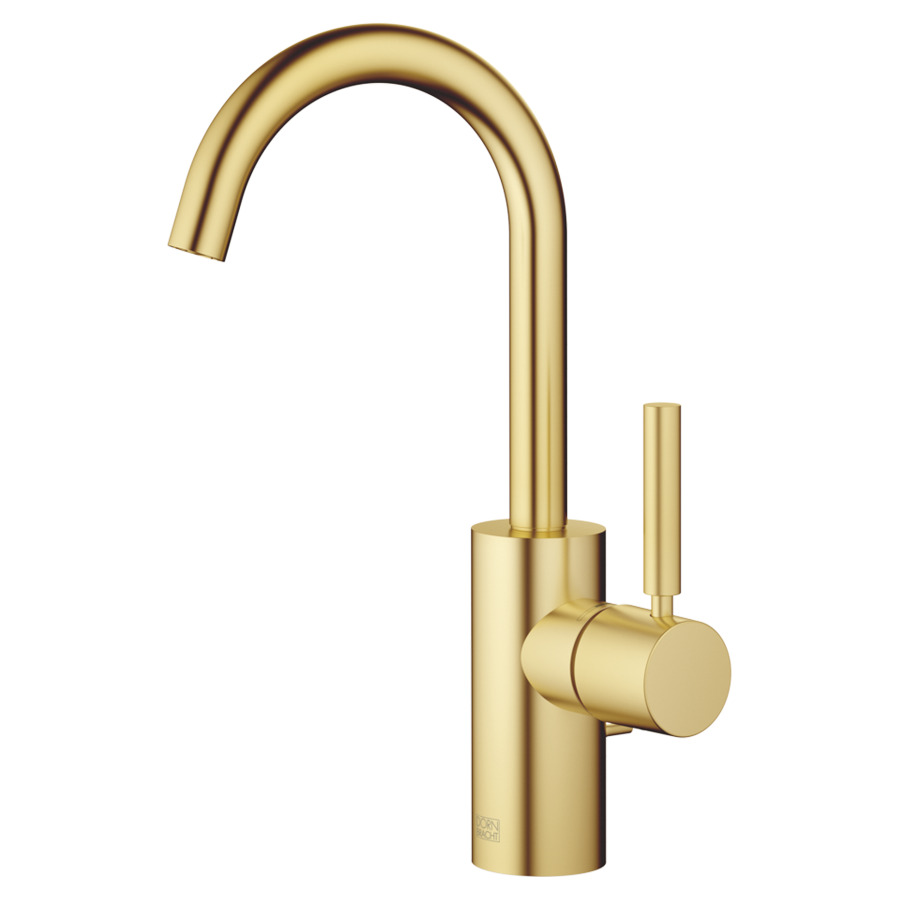 Mélang. de lavabo META
S 123 mm, goulot orientable
vidage excentrique
groupe acoustique I