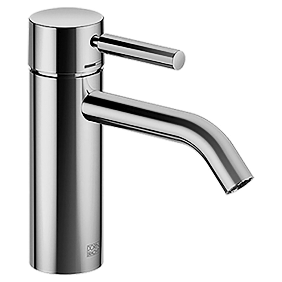Mélangeur de lavabo META
S 135 mm, goulot fixe
sans vidage
groupe acoustique I