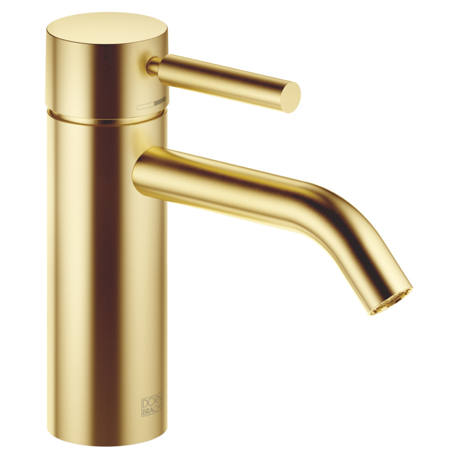 Mélangeur de lavabo META
S 135 mm, goulot fixe
sans vidage
groupe acoustique I