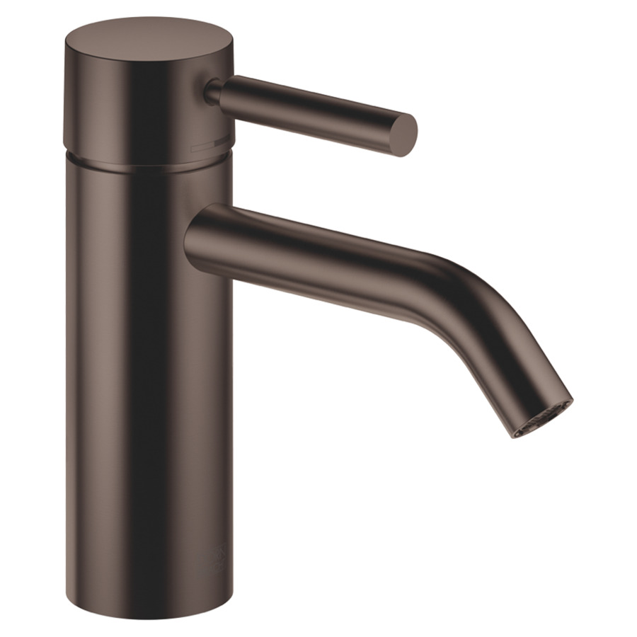 Mélangeur de lavabo META
S 135 mm, goulot fixe
sans vidage
groupe acoustique I