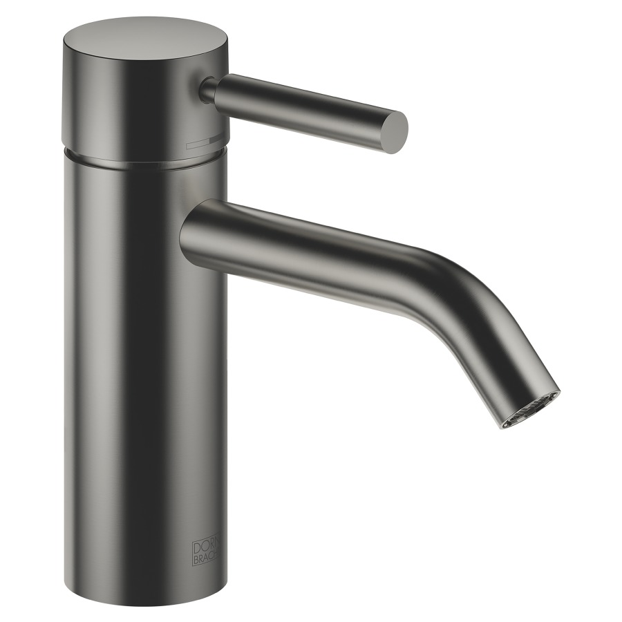 Mélangeur de lavabo META
S 135 mm, goulot fixe
sans vidage
groupe acoustique I