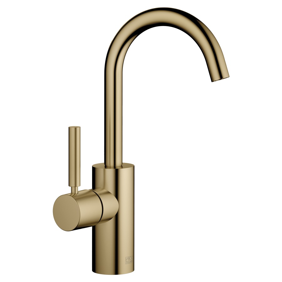 Mélang. de lavabo META
S 123 mm, goulot orientable
sans vidage
groupe acoustique I