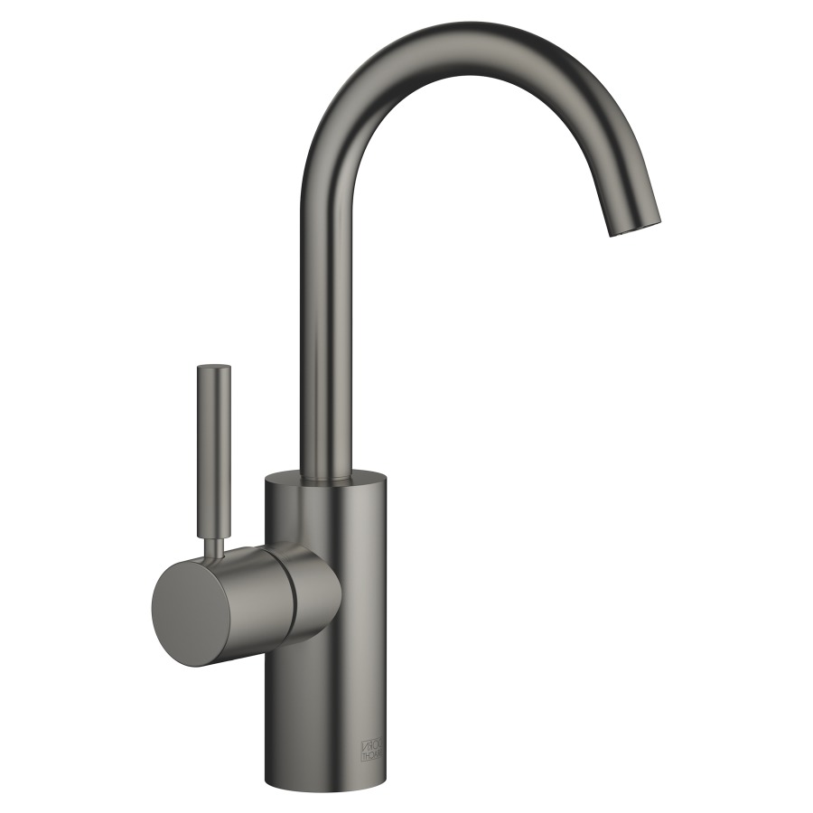 Mélang. de lavabo META
S 123 mm, goulot orientable
sans vidage
groupe acoustique I