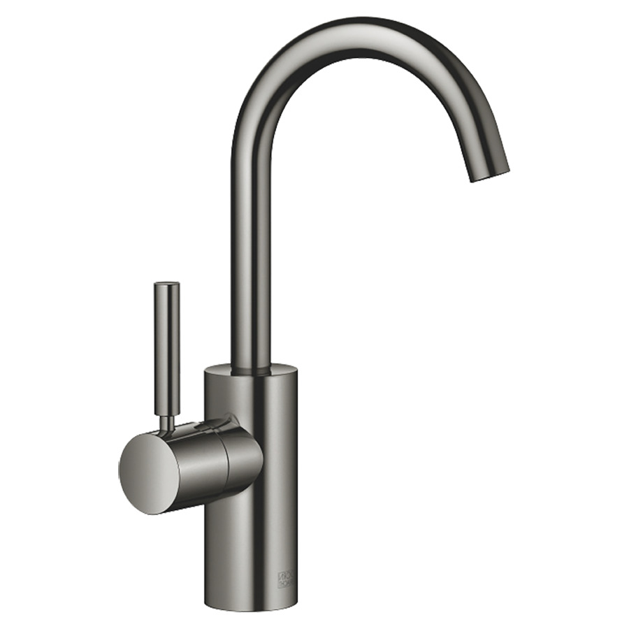 Mélang. de lavabo META
S 123 mm, goulot orientable
sans vidage
groupe acoustique I