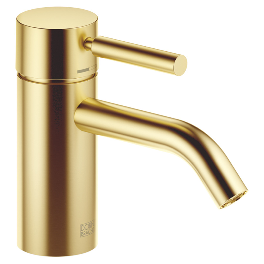 Mélangeur de lavabo META
S 125 mm, goulot fixe
sans vidage
groupe acoustique I