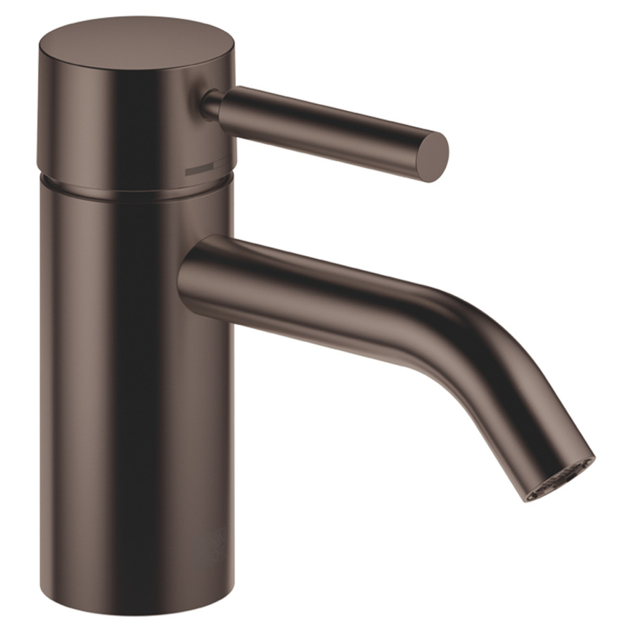 Mélangeur de lavabo META
S 125 mm, goulot fixe
sans vidage
groupe acoustique I
