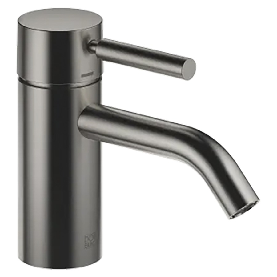 Mélangeur de lavabo META
S 125 mm, goulot fixe
sans vidage
groupe acoustique I