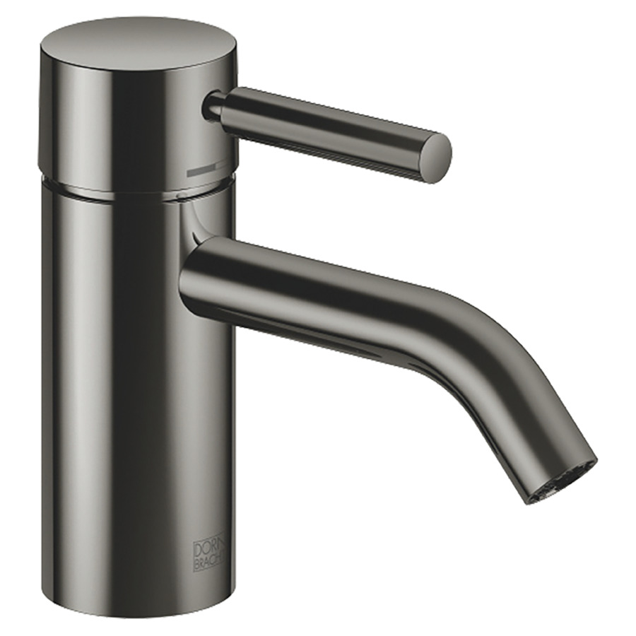 Mélangeur de lavabo META
S 125 mm, goulot fixe
sans vidage
groupe acoustique I