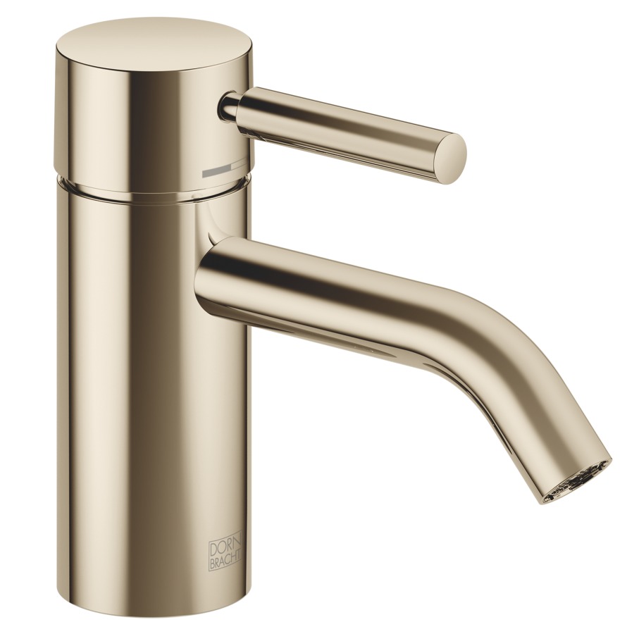 Mélangeur de lavabo META
S 125 mm, goulot fixe
sans vidage
groupe acoustique I