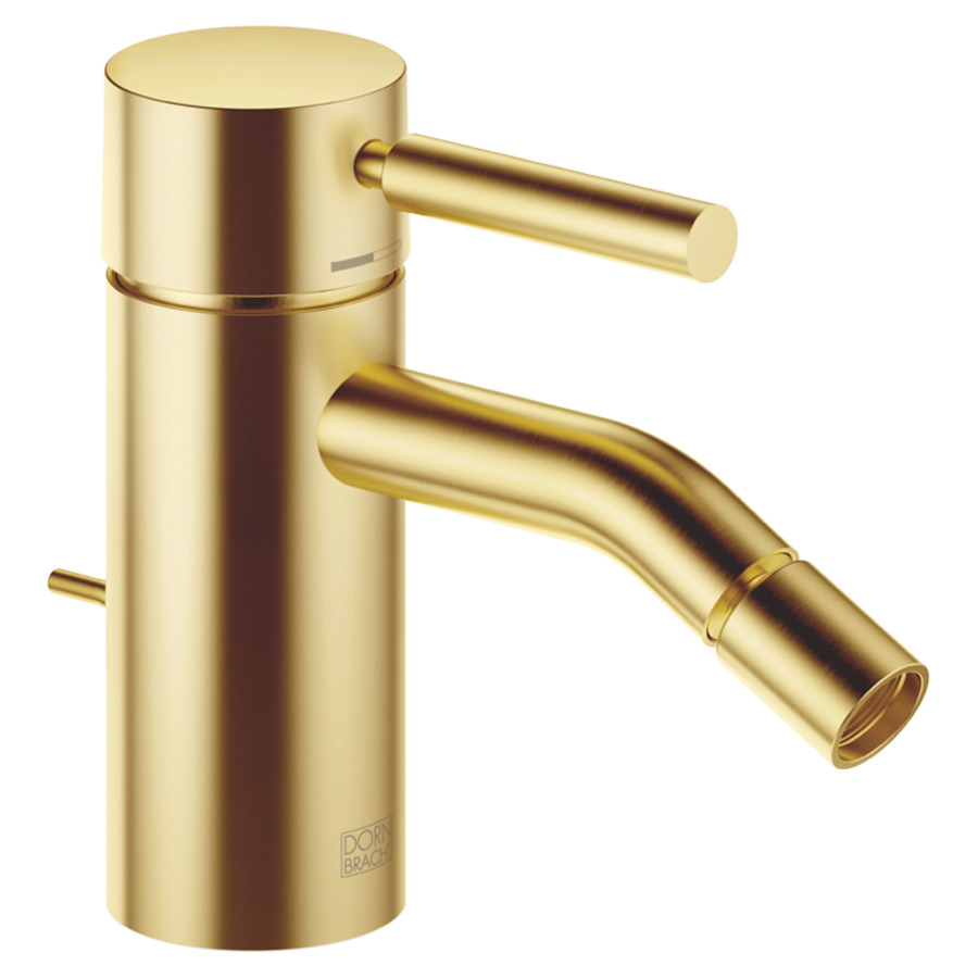 Mélangeur de bidet META
S 125 mm, buse orientable
vidage excentrique
groupe acoustique I