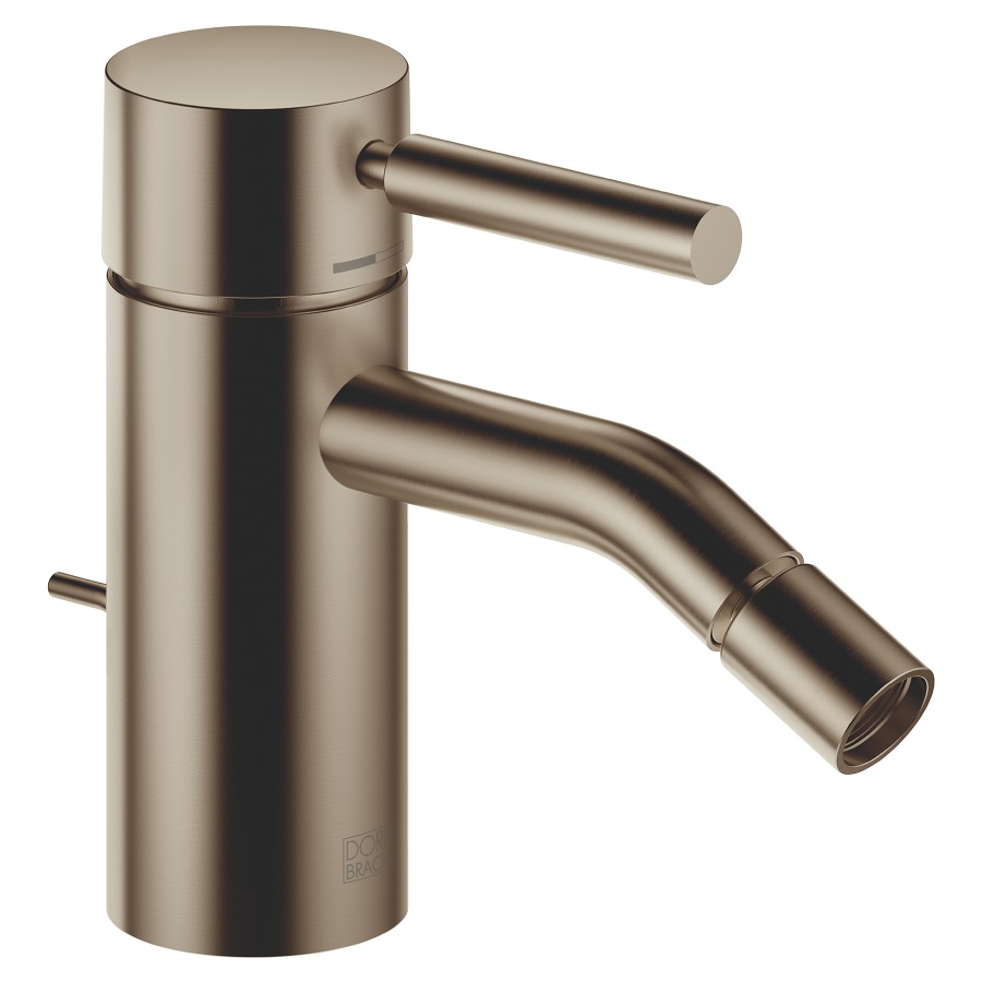Mélangeur de bidet META
S 125 mm, buse orientable
vidage excentrique
groupe acoustique I