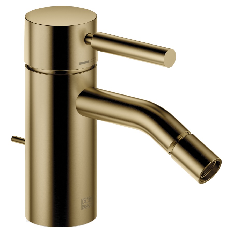 Mélangeur de bidet META
S 125 mm, buse orientable
vidage excentrique
groupe acoustique I