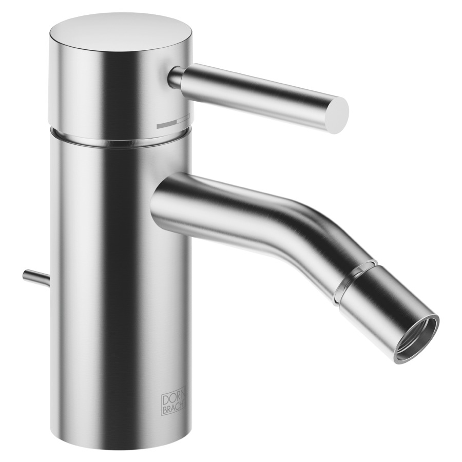Mélangeur de bidet META
S 125 mm, buse orientable
vidage excentrique
groupe acoustique I