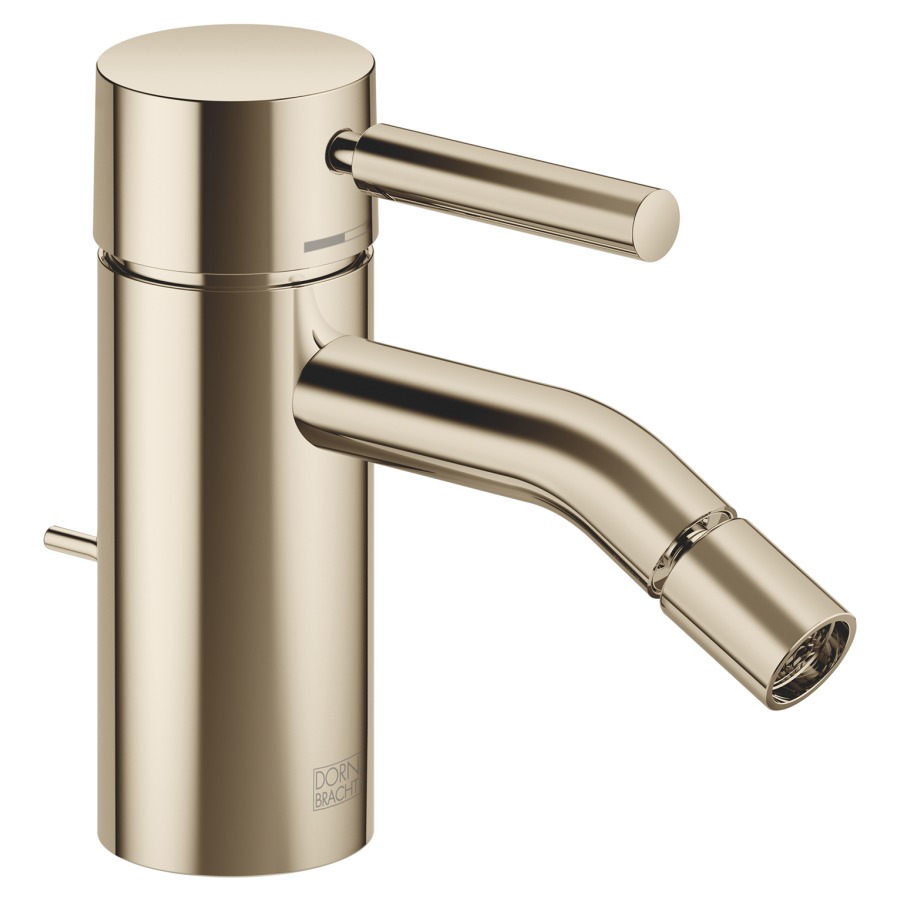 Mélangeur de bidet META
S 125 mm, buse orientable
vidage excentrique
groupe acoustique I