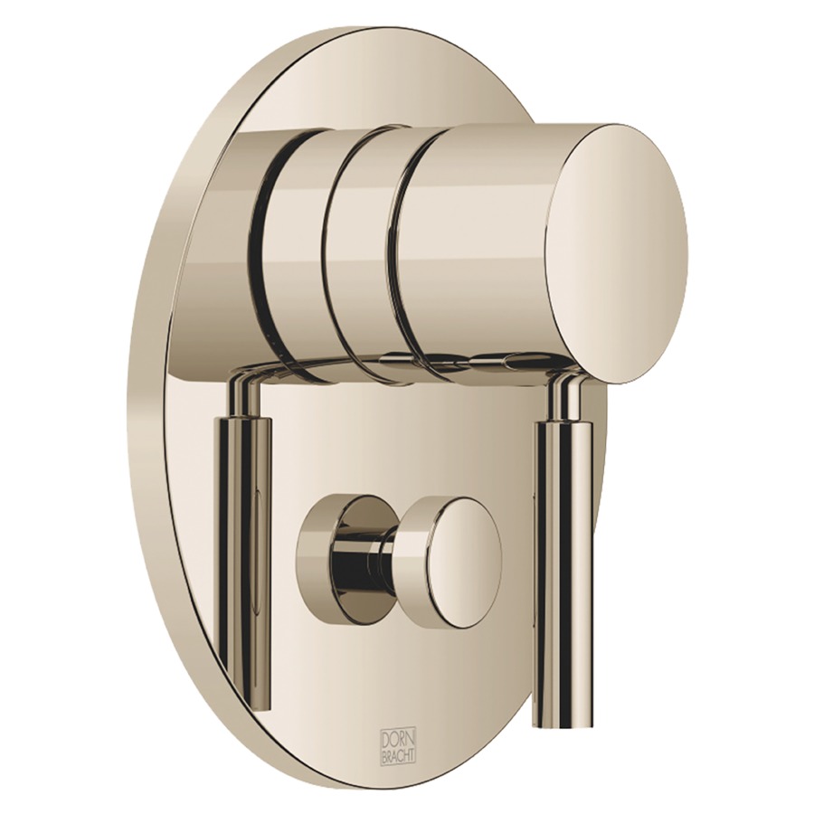 Bademischer META UP
Endmontageset, Umsteller
Rosette D 150 mm, ohne
Einbaukörper 751 055/056
Geräuschgruppe I