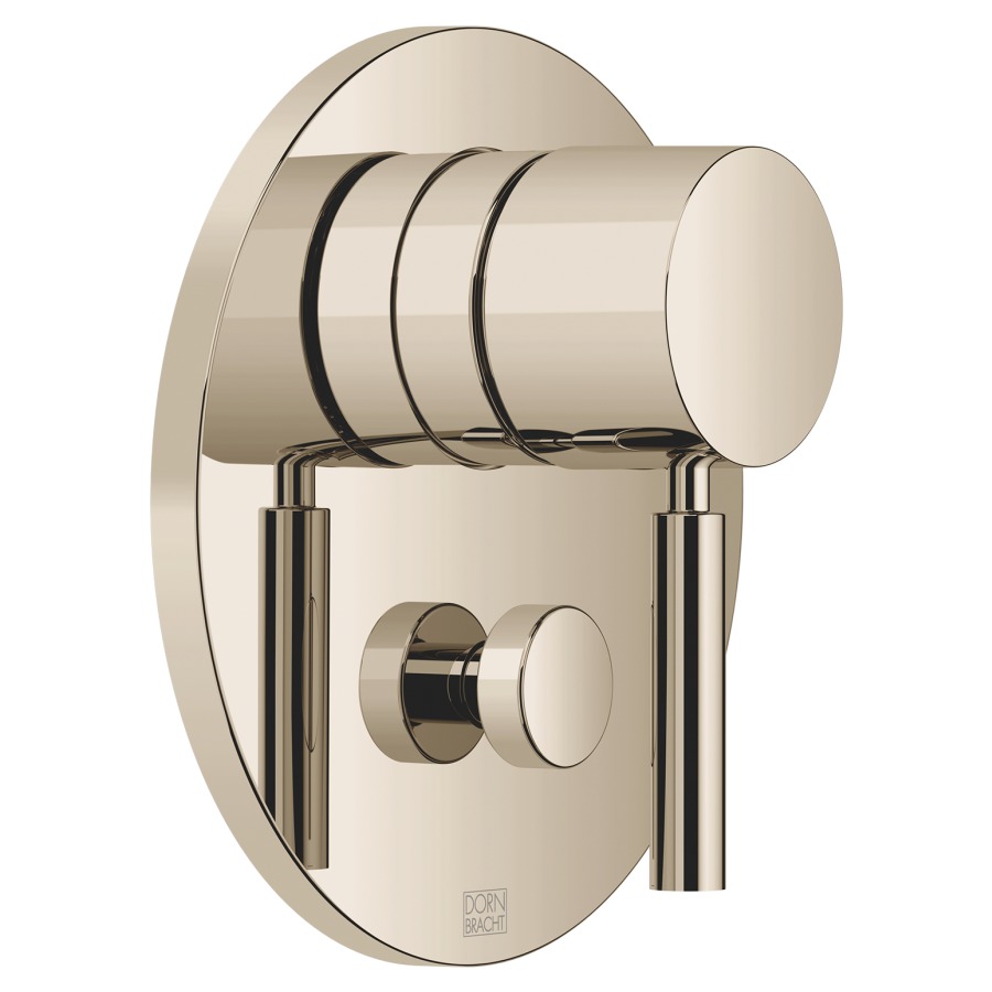 Mélangeur de bain META UP
set de montage final
inverseur, rosace D 150 mm
sans corps à encastrer
751 055/056
groupe acoustique I
