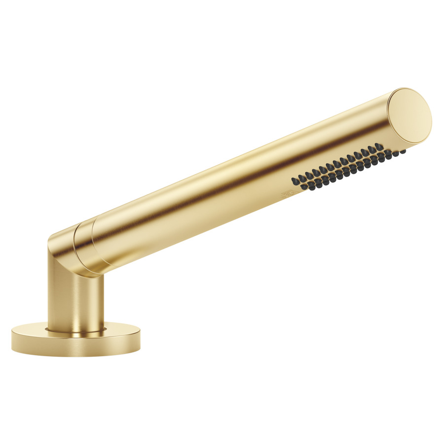 Garnit. de douche META
douche à main bâton, système
anticalcaire, tuyau 175 cm
pour montage sur bord de
baignoire, groupe acoustique I