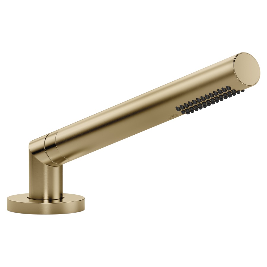 Garnit. de douche META
douche à main bâton, système
anticalcaire, tuyau 175 cm
pour montage sur bord de
baignoire, groupe acoustique I