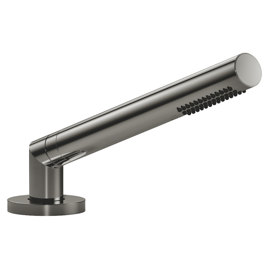 Garnit. de douche META
douche à main bâton, système
anticalcaire, tuyau 175 cm
pour montage sur bord de
baignoire, groupe acoustique I