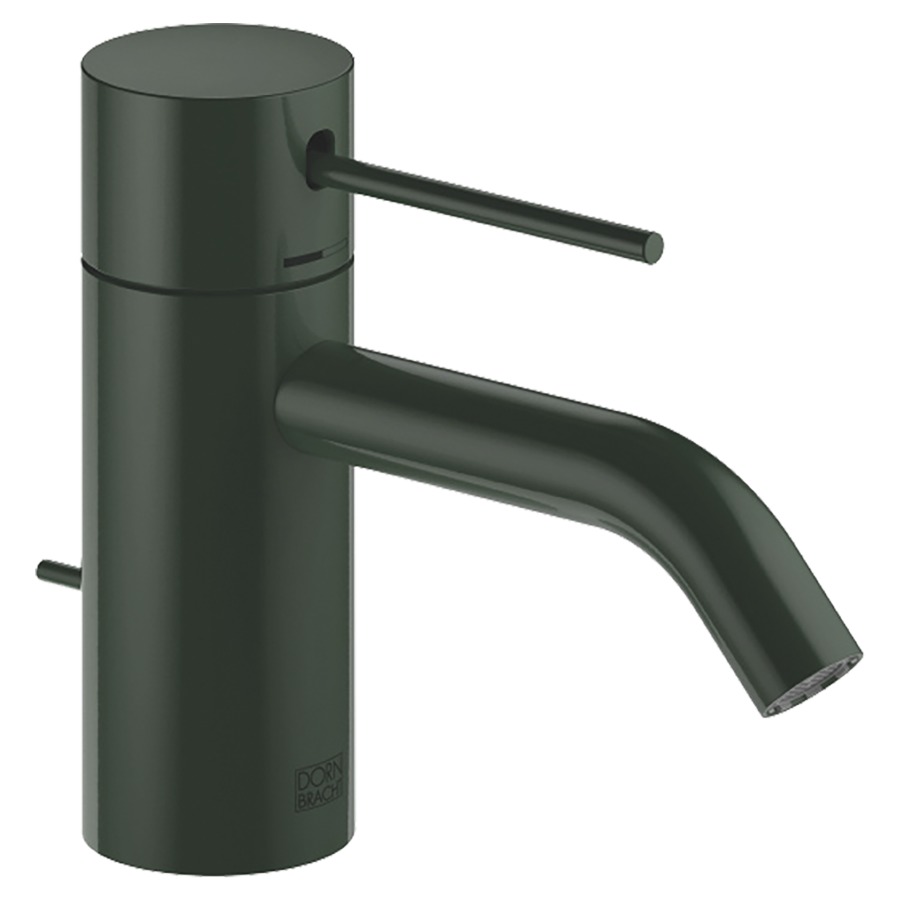 Mélangeur de lavabo META SLIM
S 125 mm, goulot fixe
vidage excentrique