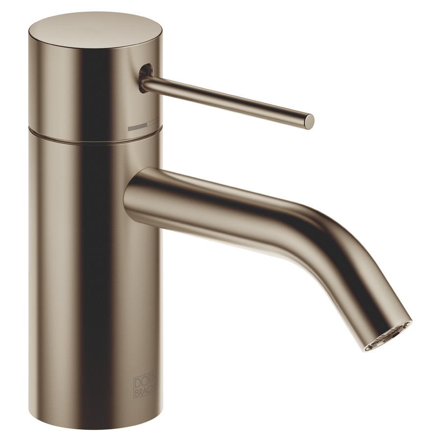 Mélangeur de lavabo META SLIM
S 125 mm, goulot fixe
sans vidage