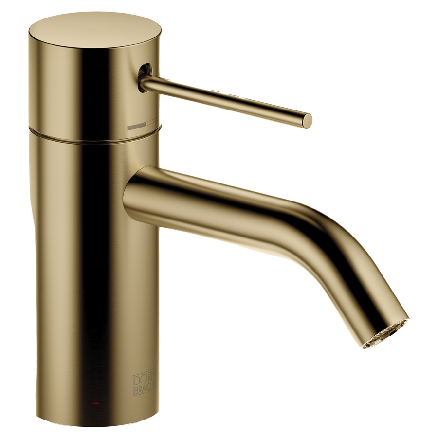 Mélangeur de lavabo META SLIM
S 125 mm, goulot fixe
sans vidage