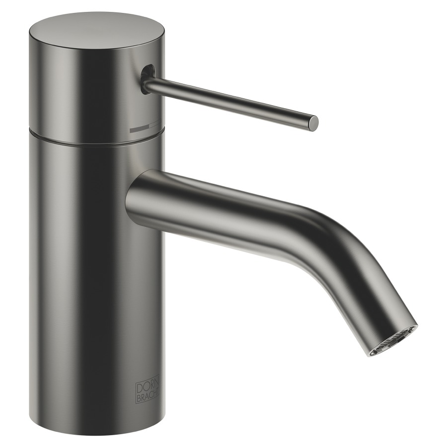Mélangeur de lavabo META SLIM
S 125 mm, goulot fixe
sans vidage