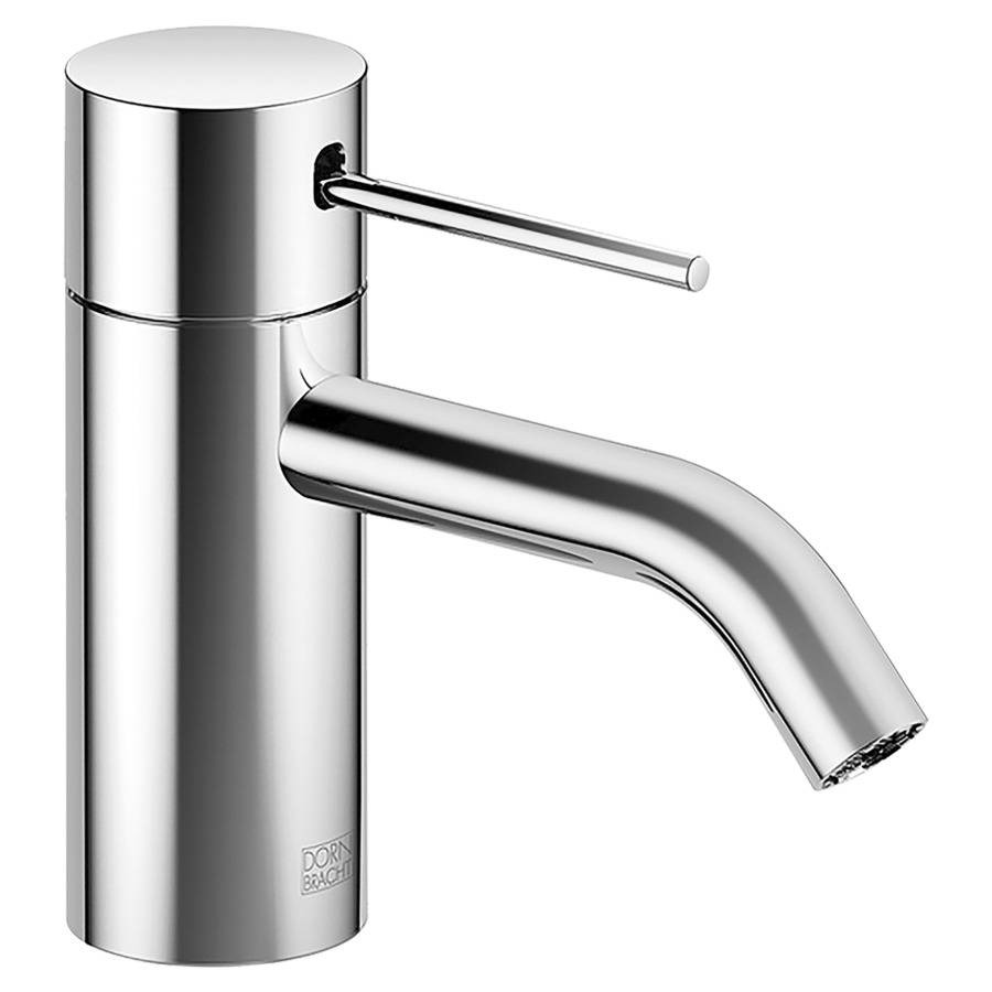 Mélangeur de lavabo META SLIM
S 125 mm, goulot fixe
sans vidage