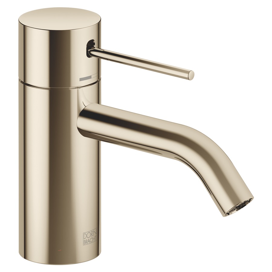 Mélangeur de lavabo META SLIM
S 125 mm, goulot fixe
sans vidage