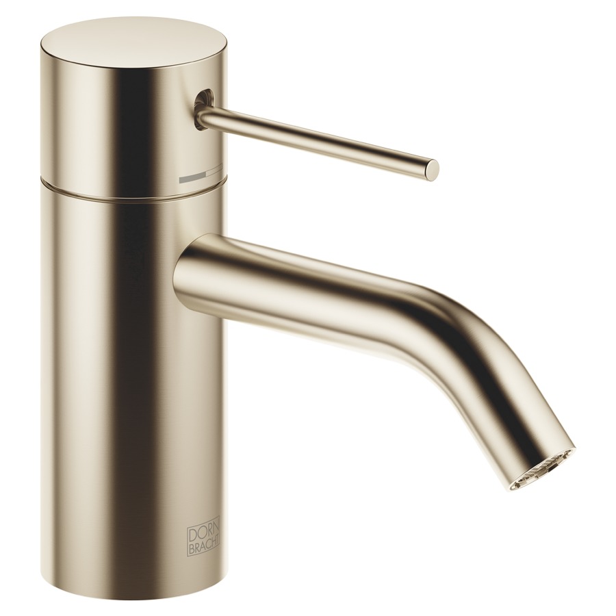 Mélangeur de lavabo META SLIM
S 125 mm, goulot fixe
sans vidage