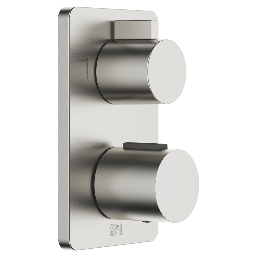 Thermostat-UP LULU
Endmontageset
mit 2-Weg-Mengenregulierung
Abdeckplatte 90 x 150 mm
ohne Einbaukörper 751 018/019
Geräuschgruppe I