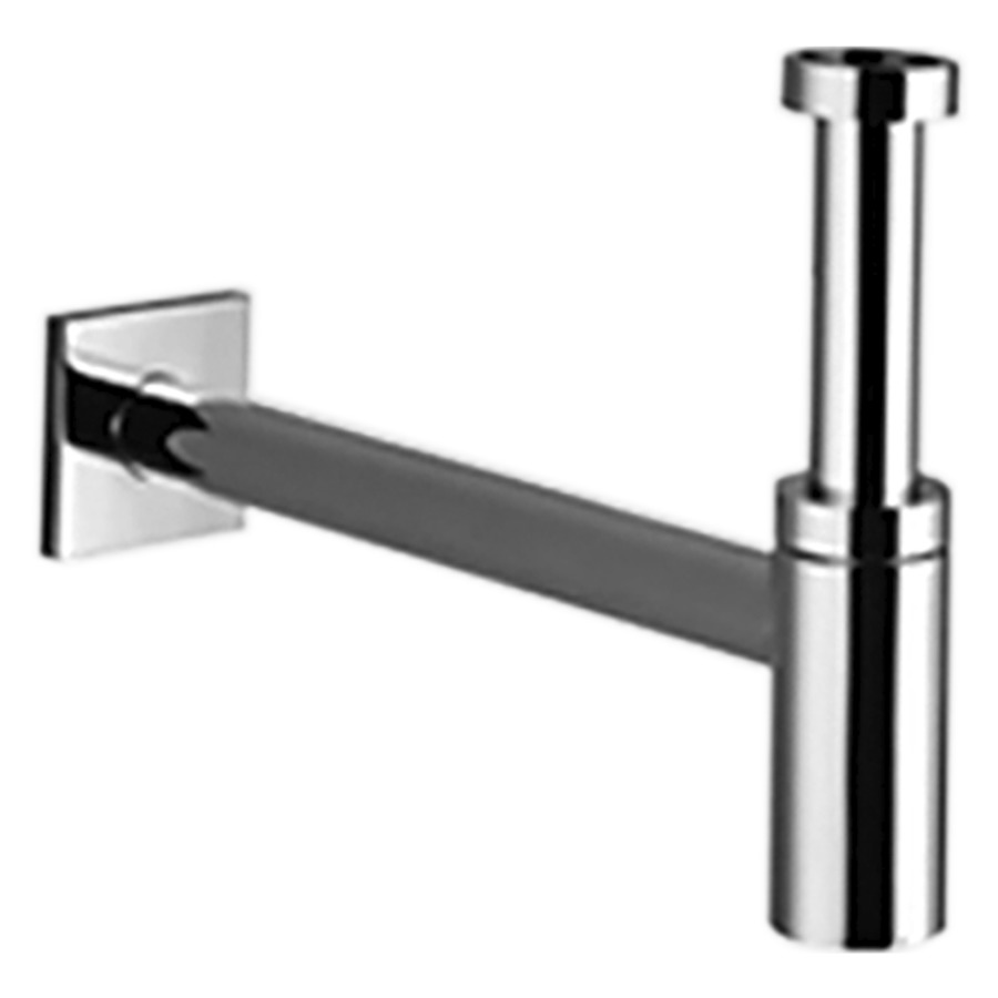Siphon de lavabo MEM
1 1/4" x 32 mm
rosace 78 x 78 mm