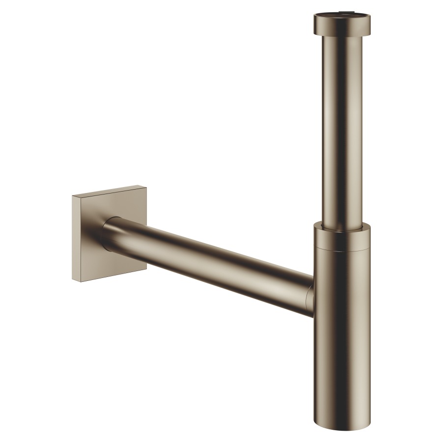 Siphon de lavabo MEM
1 1/4" x 32 mm
rosace 78 x 78 mm
