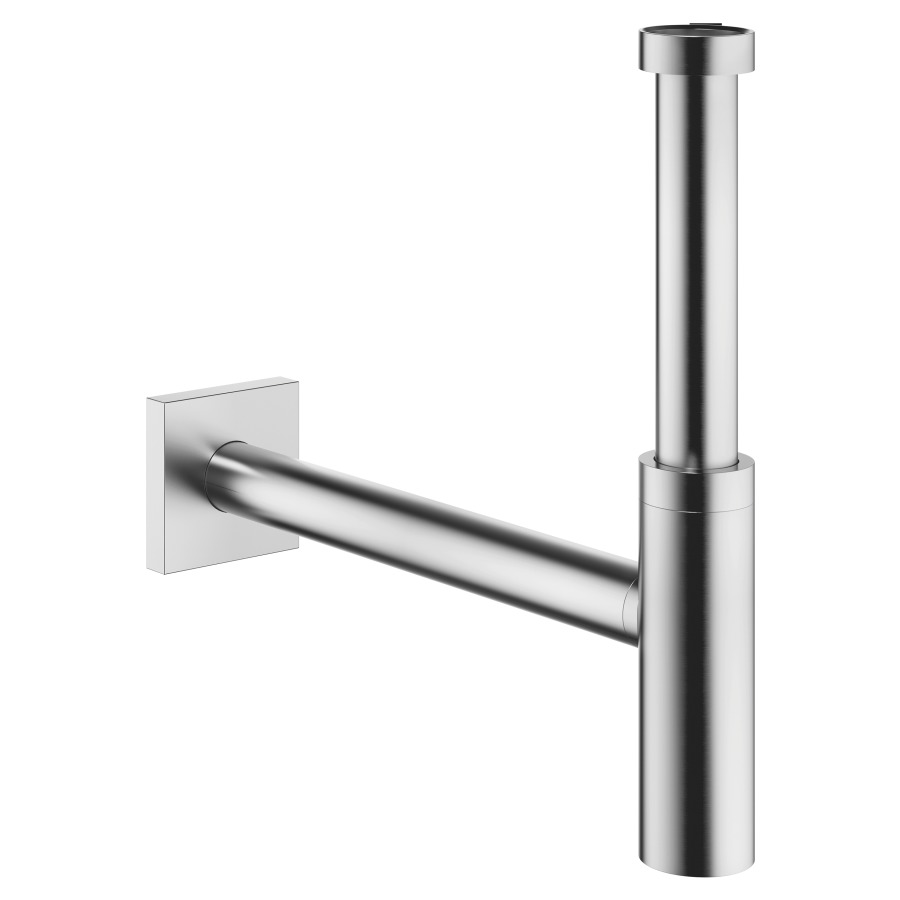 Siphon de lavabo MEM
1 1/4" x 32 mm
rosace 78 x 78 mm