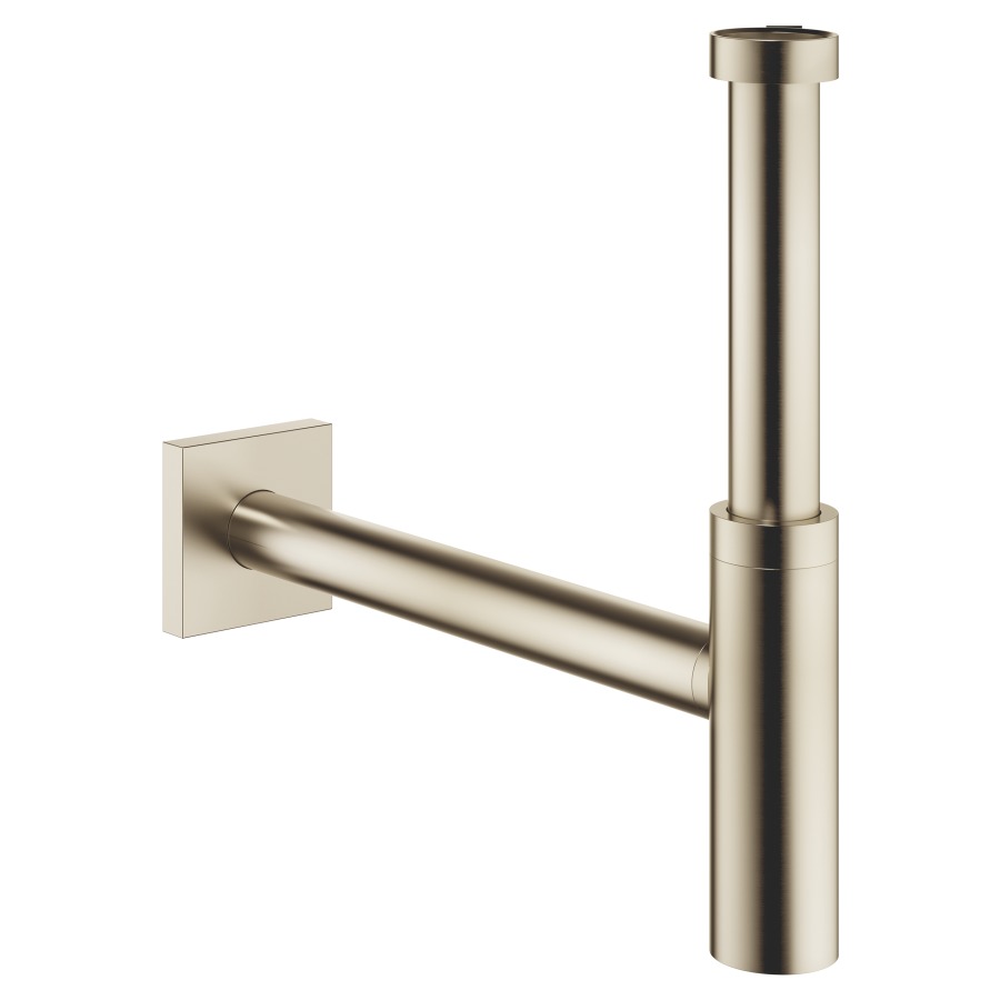 Siphon de lavabo MEM
1 1/4" x 32 mm
rosace 78 x 78 mm