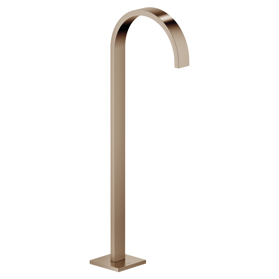 Goulot de baignoire MEM
S 280 mm, H jusqu'à aérateur
665-735 mm, avec colonne
pour montage à pose libre
sans corps à encastrer 751 035
groupe acoustique I