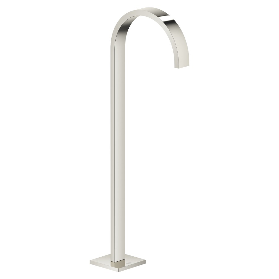 Goulot de baignoire MEM
S 280 mm, H jusqu'à aérateur
665-735 mm, avec colonne
pour montage à pose libre
sans corps à encastrer 751 035
groupe acoustique I