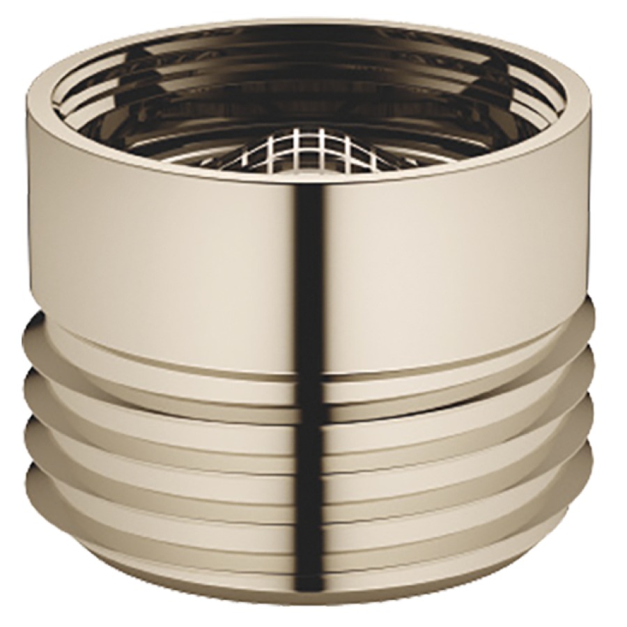 Adaptateur MEM 3/8" x 1/2"
pour coude de raccordement