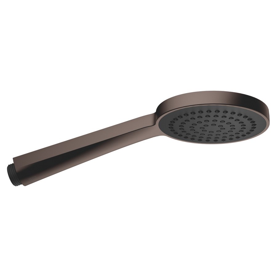 Douche à main DORNBRACHT
1/2" système anticalcaire
jet normal, pomme de douche
D 100 mm, débit 15 l/min.