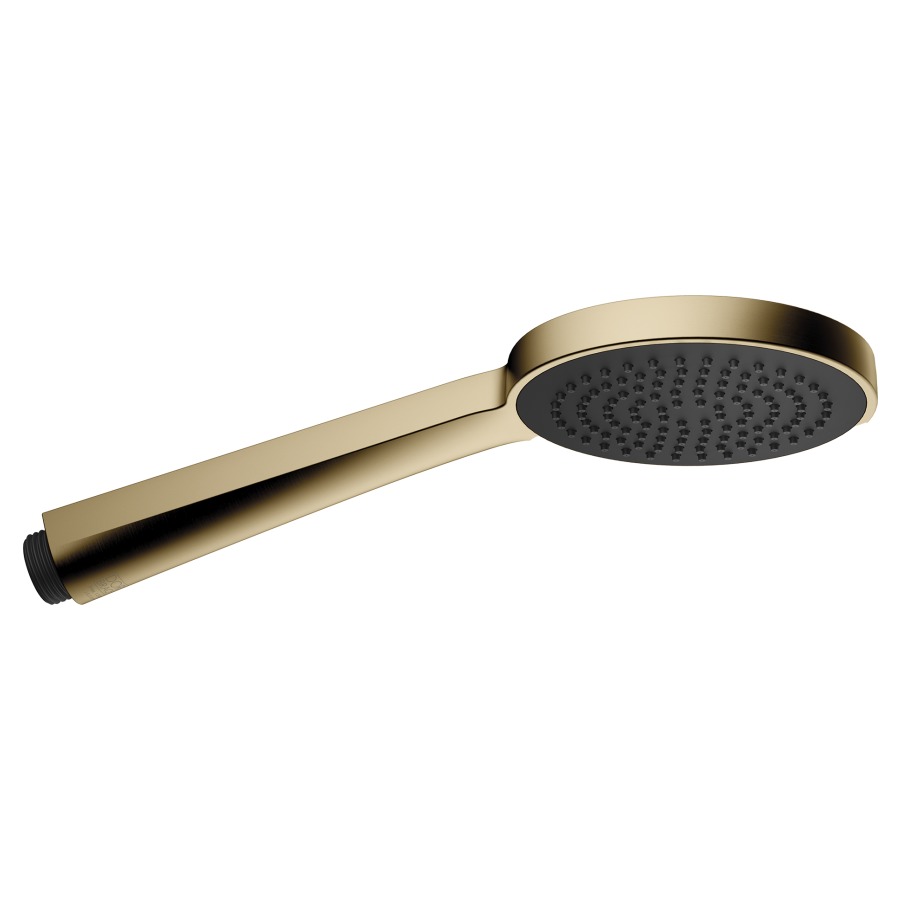 Douche à main DORNBRACHT
1/2" système anticalcaire
jet normal, pomme de douche
D 100 mm, débit 15 l/min.