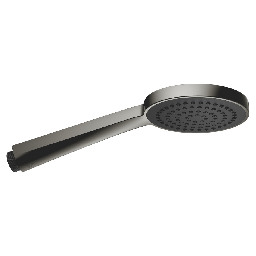 Douche à main DORNBRACHT
1/2" système anticalcaire
jet normal, pomme de douche
D 100 mm, débit 15 l/min.