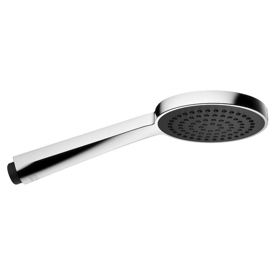 Douche à main DORNBRACHT
1/2" système anticalcaire
jet normal, pomme de douche
D 100 mm, débit 15 l/min.
