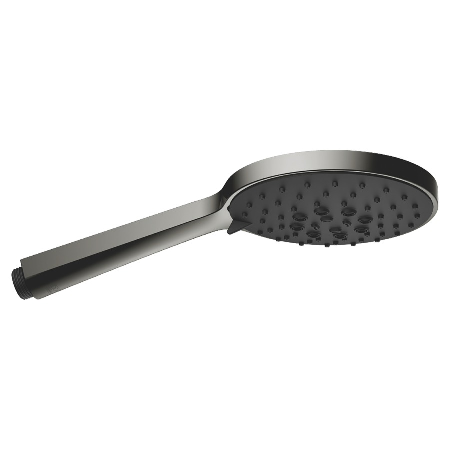 Douche à main DORNBRACHT
1/2" système anticalcaire
réglable normale/soft/massage
pomme de douche D 130 mm
débit 15 l/min.