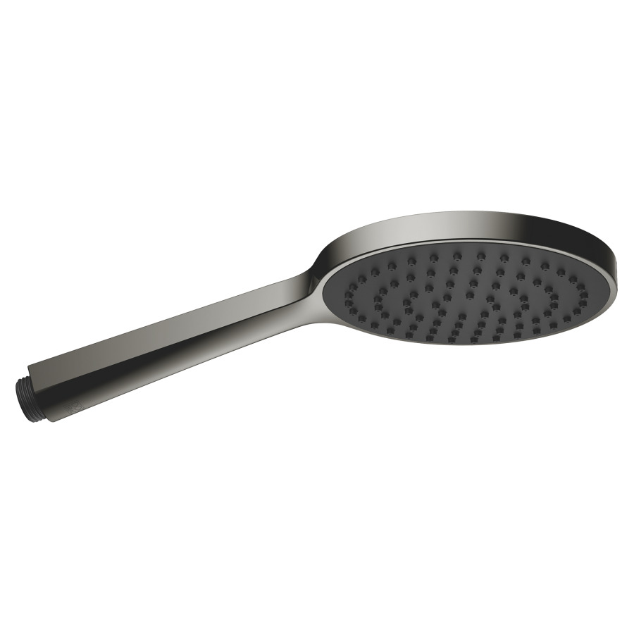 Douche à main DORNBRACHT
1/2" système anticalcaire
jet normal, pomme de douche
D 130 mm, débit 15 l/min.