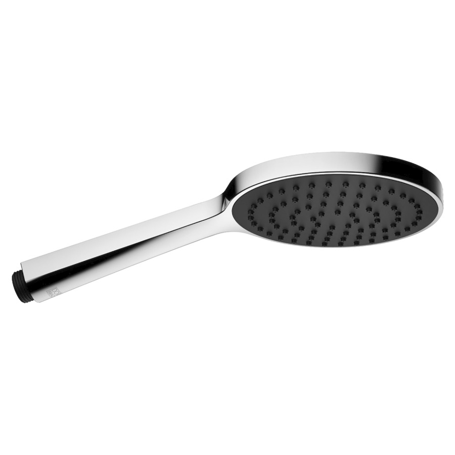 Douche à main DORNBRACHT
1/2" système anticalcaire
jet normal, pomme de douche
D 130 mm, débit 15 l/min.