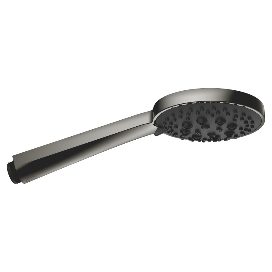 Douche à main DORNBRACHT
1/2" système anticalcaire
réglable normale/soft/massage
pomme de douche D 100 mm
débit 15 l/min.