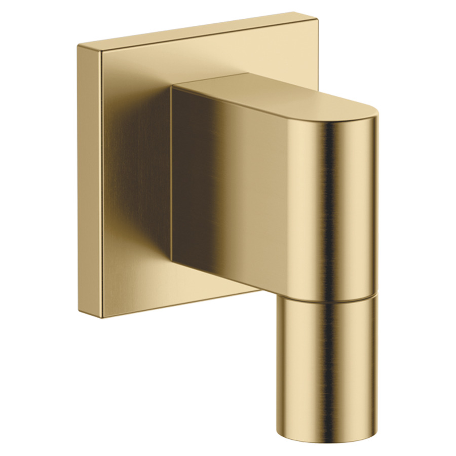 Coude de raccordement
SYMETRICS/DEQUE/MEM
raccord 1/2", sortie douche
3/8", rosace 60 x 60 mm